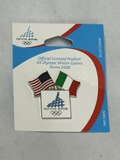 Spilla Olimpiadi Torino 2006