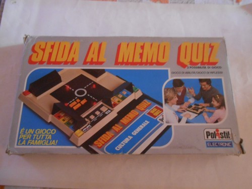 Gioco tavolo sfida memo - tavolo, a