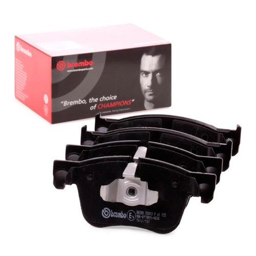 Pastiglie freno brembo - pastiglie,