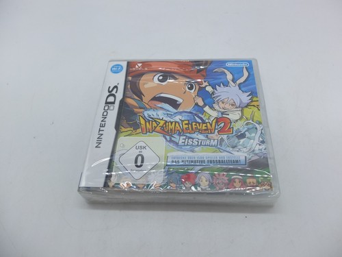 Inazuma eleven tempesta di - eleven, 2