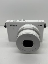 Nikon 1 J4 con Nikon 10-30mm
