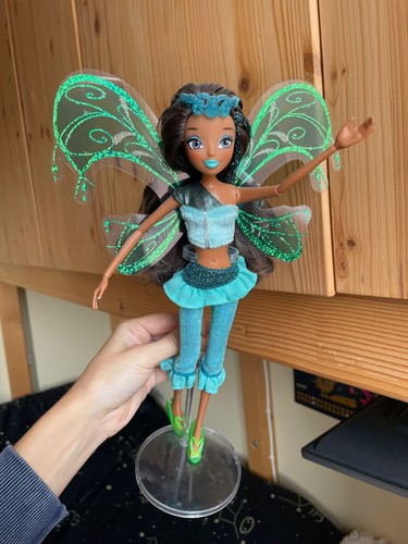 Winx aisha believix power - aisha,