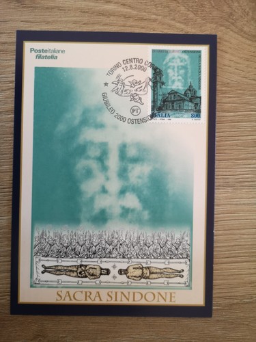 Cartolina commemorativa - cartolina,