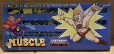 Super7 M.U.S.C.L.E MOTU
