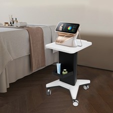 Beauty Cart With Side Box Oral