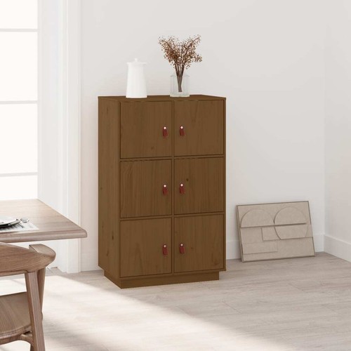 Vidaxl credenza miele - vidaxl,