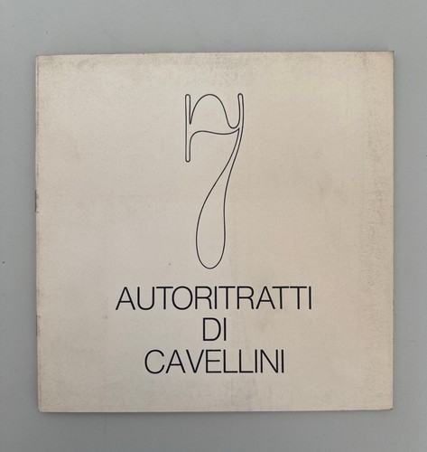 Autoritratti cavellini - 7, di