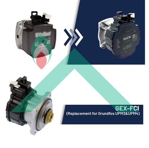 Circolatore duca gex fci - circolatore,