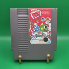 Bubble Bobble Nintendo NES