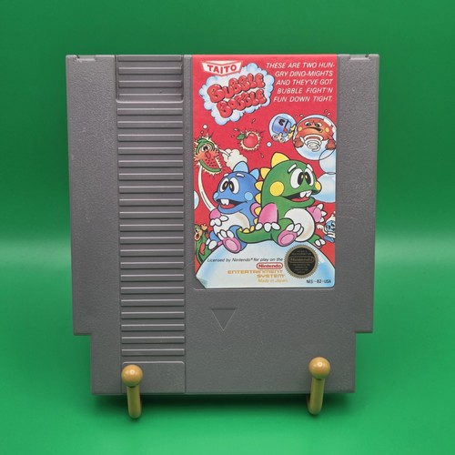 Bubble bobble nintendo nes - bobble,