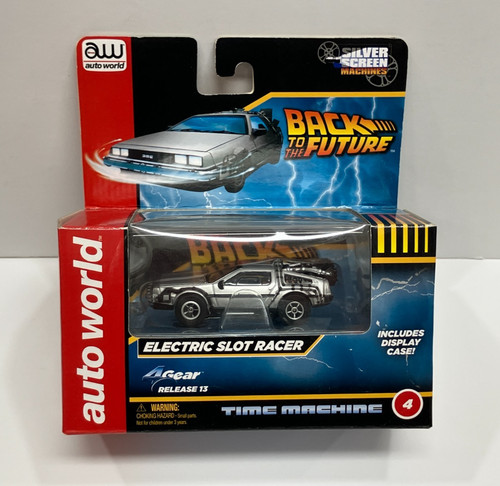 Ritorno futuro time machine - ritorno,