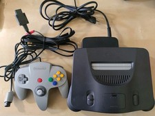 NINTENDO 64 CONSOLE PACK