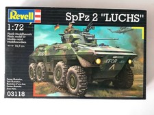 ✅Revell 03118 1:72 SpPz 2 "