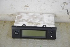 19469 Display orologio multifunzione Nissan Micra K12 dal 2002 al 2010 cod ax609