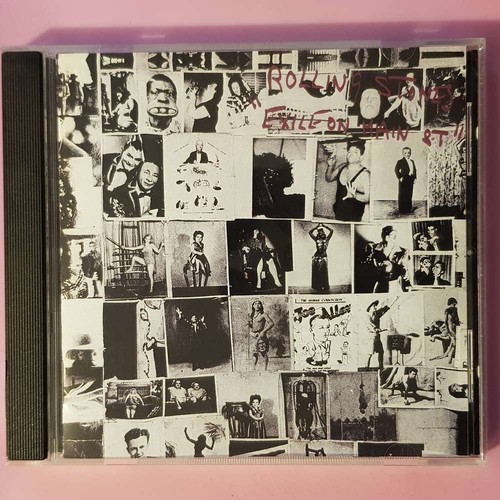 The rolling stones exile - exile, on