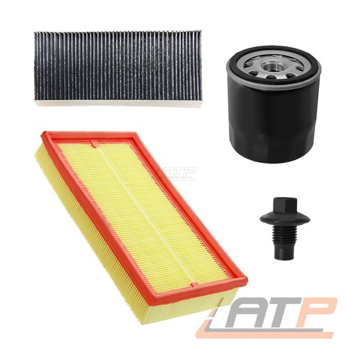 Kit tagliando filtri - tagliando, a