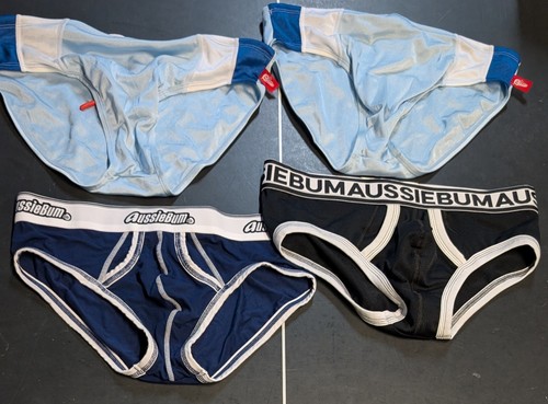 New lot aussiebum - new,