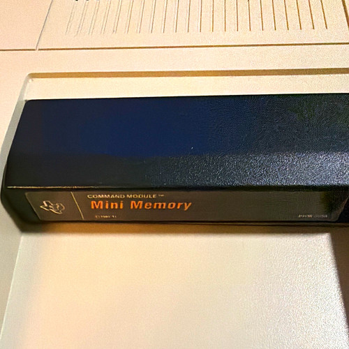 Texas instruments mini modulo - mini,