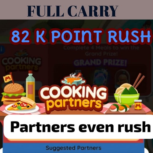 Partners anche monopo - partners, slot