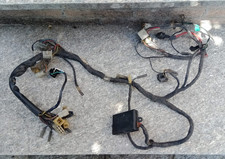 YAMAHA RD 350 LC 4L0  Wiring Harness - 4L08259040