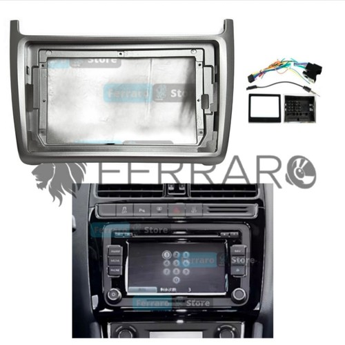Kit montaggio autoradio - kit,