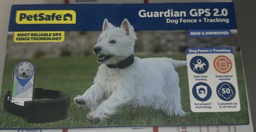 Petsafe guardian gps 0 - guardian, 2.0