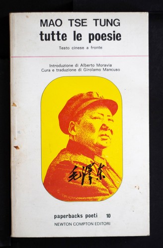 Presidente mao tse tung - mao,