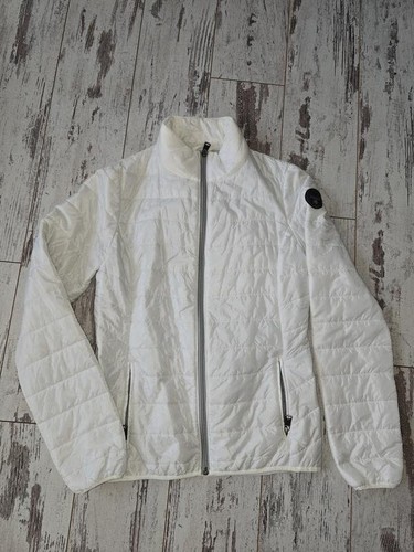 Giacca donna napapijri - giacca, bianco