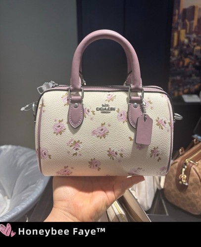 Borsa tracolla coach - tracolla, mini