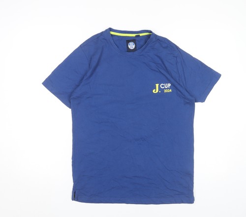 Shirt girocollo uomo north - uomo,