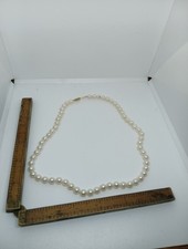 Collana di perle autentiche