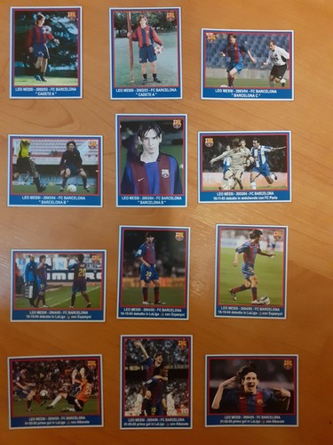 Leo messi rookie barcelona - messi, "
