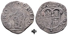 MILANO Parpagliola Filippo II (1556-1598)