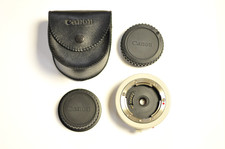 Canon CL 2x teleconverter for