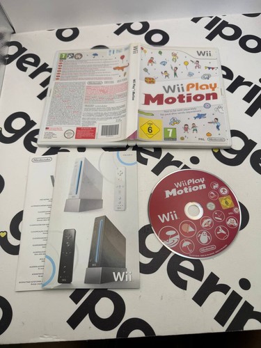 Wii play motion - play,