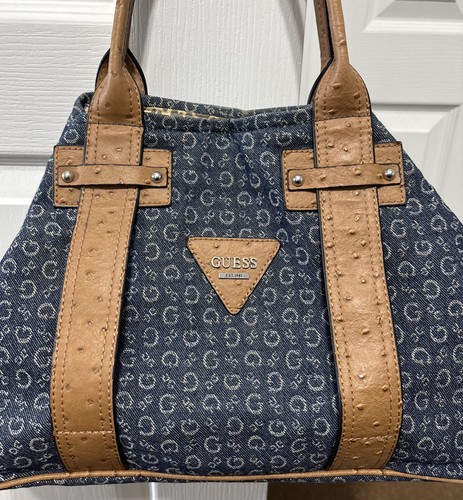 Guess borsa tessuto - -, stile