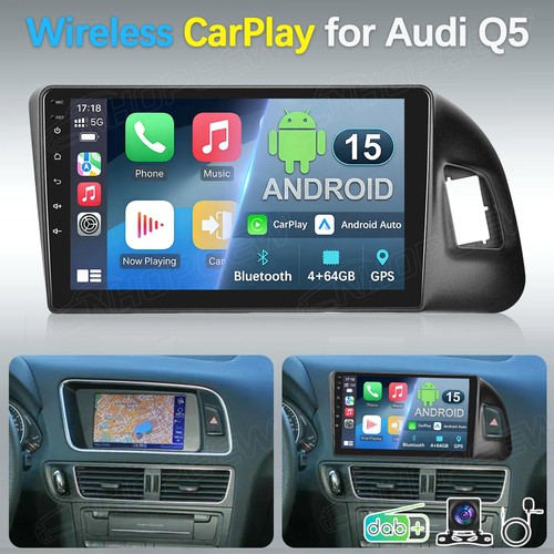 Dab 64gb carplay - carplay, dsp