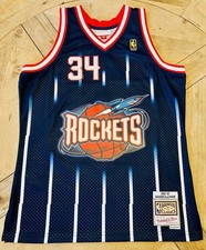 Maglia Hakeem Olajuwon Houston