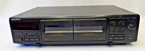 Sony we405 stereo - sony, cassette