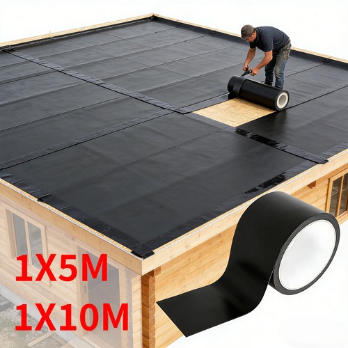 Tettoia autoadesiva epdm - tettoia, per