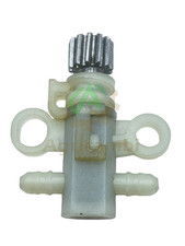 Pompa olio per elettrosega