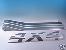 Strisce decorative VW Bus T3