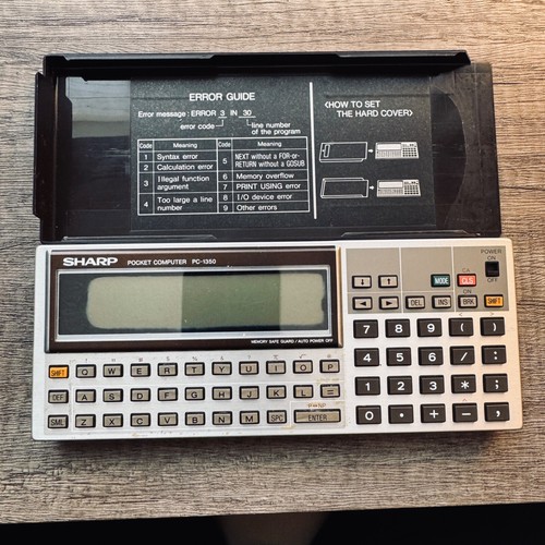 Adattatore sharp 1350 - adattatore,