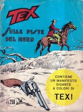Tex n. 122 - Sulle Piste Del