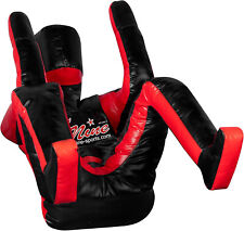 Manichino pratica MMA, posizione tartaruga posa difensiva, judo, karate, BJJ NON RIEMPITO