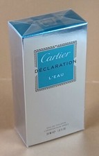 DICHIARAZIONE CARTIER L' EAU