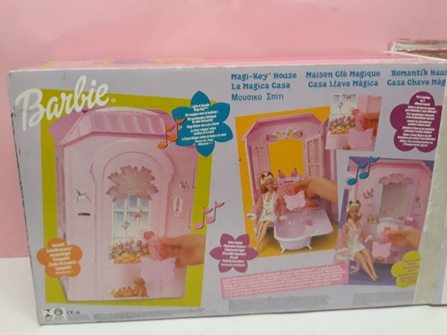 Barbie mattel magica casa - barbie,