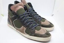 Sneaker Alte Vintage Yves Saint Laurent YSL Mathieu In Suede 45 US 12
