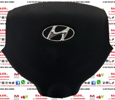 AIRBAG VOLANTE CLACSON HYUNDAI I10 1°SERIE ANNO 2007/2011