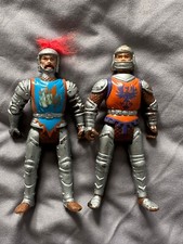 2 Vintage Legends of Knight